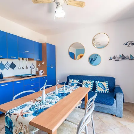 Apartament Blu Gallura *