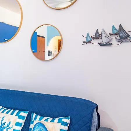 Apartament Blu Gallura *
