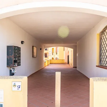 Apartament Blu Gallura *